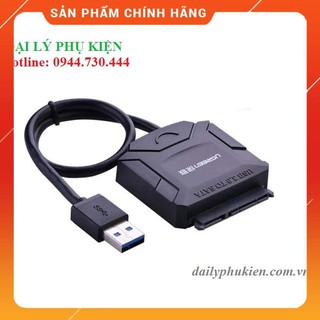 Cáp USB 3.0 sang Sata UGREEN 20231 + nguồn hỗ trợ dailyphukien
