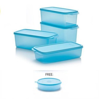 Bộ trữ mát 5 hộp Tupperware Freshia
