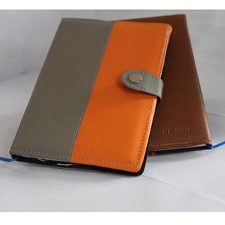 Sổ da B5 BK 9009 - 160 trang