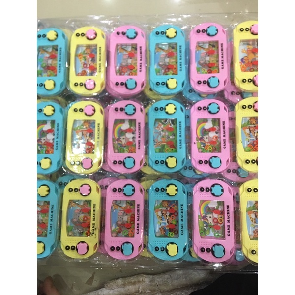 VỈ ĐỒ CHƠI BẤM CHUN NƯỚC (18 cái)