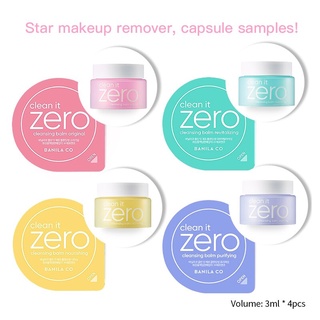 Sáp Tẩy Trang Zero Banila Clean It Zero 7ml