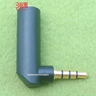 Jack 3.5 3 vạch chữ L