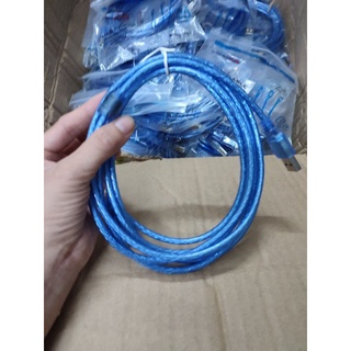 Dây cáp usb máy in dài 3,0m, kết nối máy tính-máy in,loại tốt