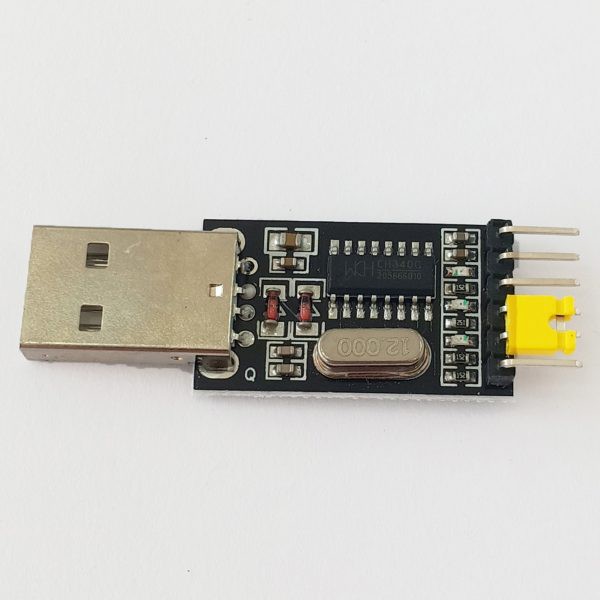 Module Chuyển Đổi USB to COM TTL UART CH340 (USB TO TTL)