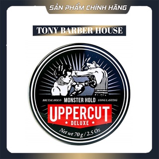 Pomade tạo kiểu tóc Uppercut Monster Hold 74ml