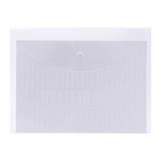 [Mã LIFEBOOK2 giảm 10% đơn 0Đ] Túi clear bag khổ A TL02 loại trung (20 cái/tập)