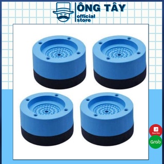 Bộ 4 chân để máy giặt tủ lạnh chống rung lắc