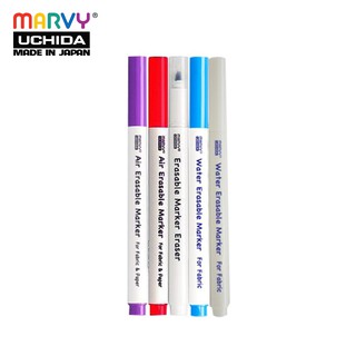 Bút Đánh Dấu Trên Vải Tự Bay Màu Marvy Uchida 423