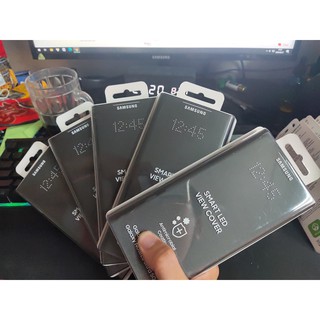 Bao Da Samsung Note 20 Ultra Chính Hãng Nguyên Seal LED View Cover