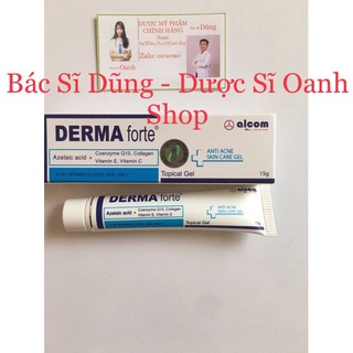 [CHÍNH HÃNG]Derma Forte Chính Hãng Mờ Thâm,Dưỡng Da