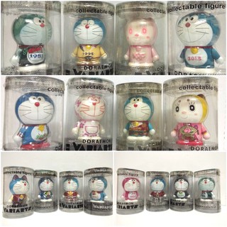 Mô hình đồ chơi Doraemon - Variarts, hộp nhựa (thiết kế đa dạng, nghệ thuật nhiều chủ đề)