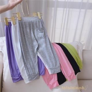 Quần Dài Lưng Thun Chống Muỗi Cho Bé