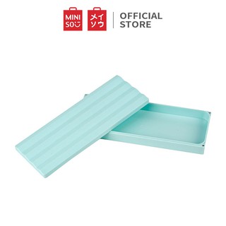 [Mã LIFEMALL995 giảm 10% đơn 99K] Hộp đựng bút chì cho bé Miniso 100g - Hàng chính hãng