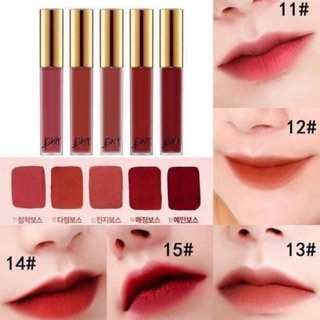SON BBIA LAST VELVET LIP TINT