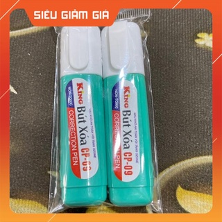Set 2 cây bút xoá nước CP-09 tiện dụng