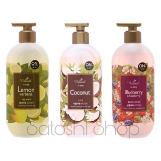 Sữa tắm ON THE BODY Natural 500g