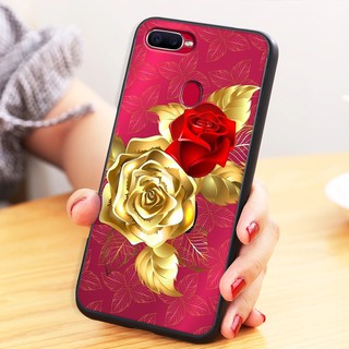 Ốp lưng Oppo F9 - Oppo A7 - Oppo A12 - Oppo A5S in hình hoa đẹp