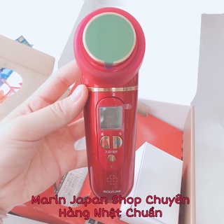 (SALE 4500k -->>1450k) MÁY MASSAGE LÀM THON MẶT ĐẸP DA KOIZUMI HÀNG NỘI ĐỊA NHẬT BẢN