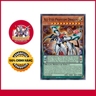 [EN][Thẻ Bài Yugioh Chính Hãng] All-Eyes Phantom Dragon