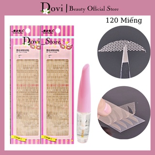 Miếng Dán Kích Mí , Keo Dán Kích Mí
