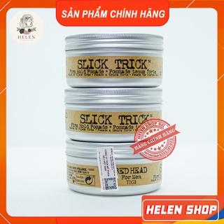 Sáp Tạo Kiểu Tóc Nam Tigi Bed Head Slick Trick Firm Hold 75g