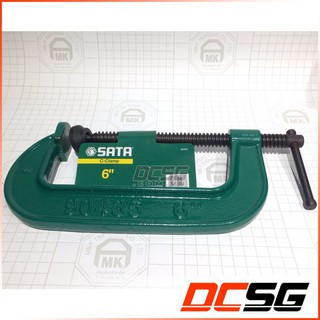 Cảo chữ C 6" 150mm Sata 90435