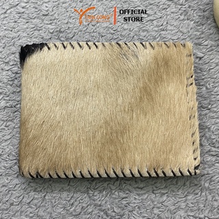 Ví Nam lông bò thời trang TIẾN CÔNG TCN1197