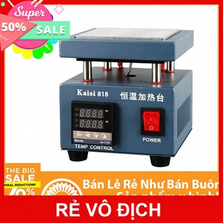 Mâm Nhiệt Kaisi 818