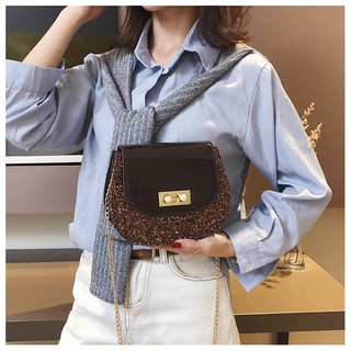 Túi Đeo Chéo Nữ Nhỏ Xinh Phong Cách Thanh Lịch D5223