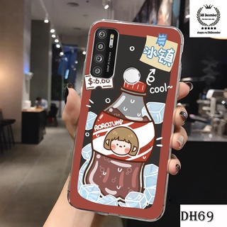 Ốp lưng dẻo Vsmart LIVE 4 in hình 3D GẤU cute be@r, soda, happy day cực hot ,thời thượng