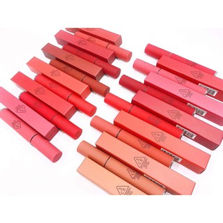 Son kem lì 3CE Velvet Lip Tint