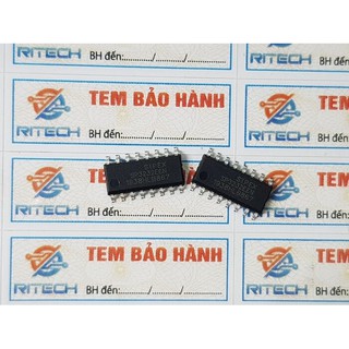 [Combo 5 chiếc] SP3232EEN IC giao tiếp RS232 điện áp 3.3V-5V SOP-16