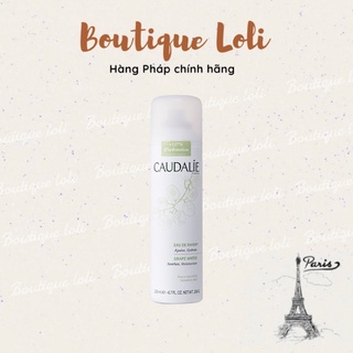 XỊT KHOÁNG CAUDALIE