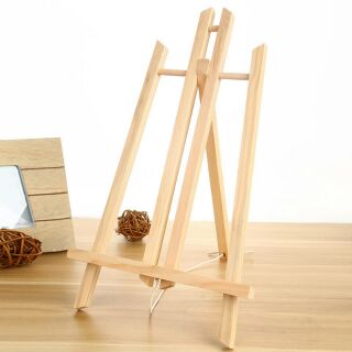 Giá vẽ đặt bàn cao 50cm (phù hợp với tranh a3 và a4)