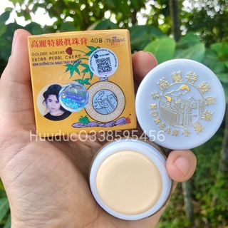 Kem củ sâm vàng Thái, hàng nhập khẩu 100%