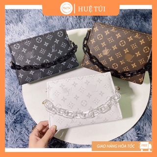 ẢNH THẬT TÚI XÁCH ĐEO CHÉO SIÊU XINH LV Túi xách nữ MT19