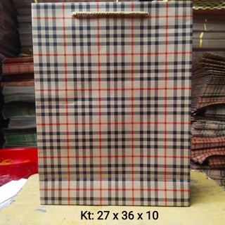 Combo 105 túi giấy đặt theo yêu cầu