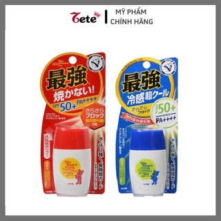 [Chính Hãng] Kem chống nắng Omi Sun Bears Nhật Bản strong super plus spf50,pa+++++