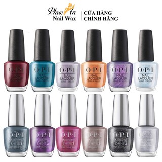 Sơn Móng Tay Opi Chính Hãng Mỹ USA , Sơn Opi Nắp Đen Và Opi Shine , Phụ Liệu Nail