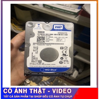 Ổ cứng laptop 500g giá rẻ