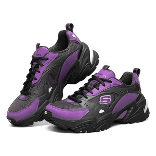 Giày thể thao One Punch Man Sonic - Skechers FOOTWEAR -MEN dành cho nam 666166-BKPR