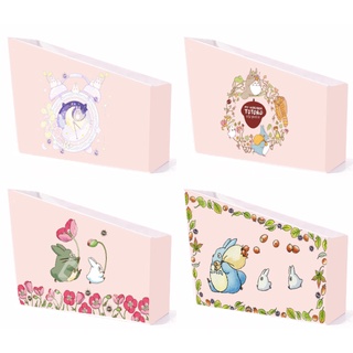 kệ sách giấy totoro KSI18 dễ thương cute hoạt hình lắp ghép