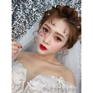 Lens nâu tây