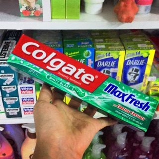 KEM ĐÁNH RĂNG COLGATE