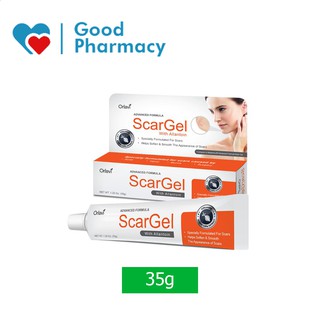 Kem giảm sẹo Orlavi Scargel 25g