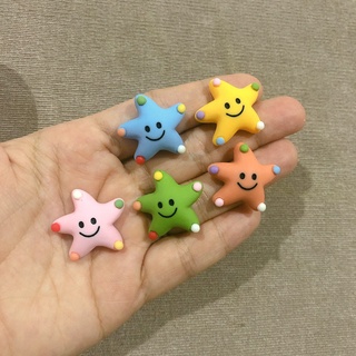 STICKER/JIBBITZ/CHARM NGÔI SAO TRANG TRÍ DÉP SỤC