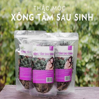 Thảo Dược Lá Tắm Sau Sinh Cho Mẹ