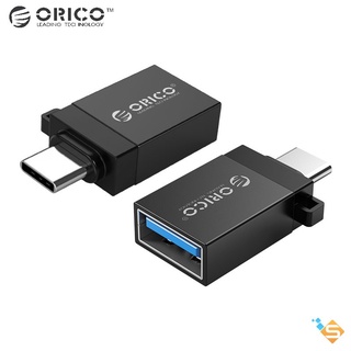 Đầu Chuyển Đổi Orico Type-C to USB 3.0 Đa Năng CBT-UT01 Hỗ Trợ OTG - Bảo Hành 1 Năm