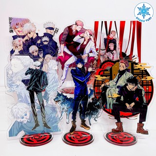 Tượng Mica Standee Anime Jujutsu Kaisen (Loại 1)