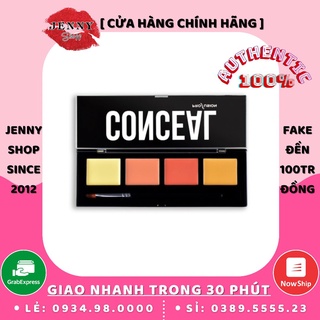 Bảng Che Khuyết Điểm 4 Ô Profusion Conceal Makeup 4 Palette